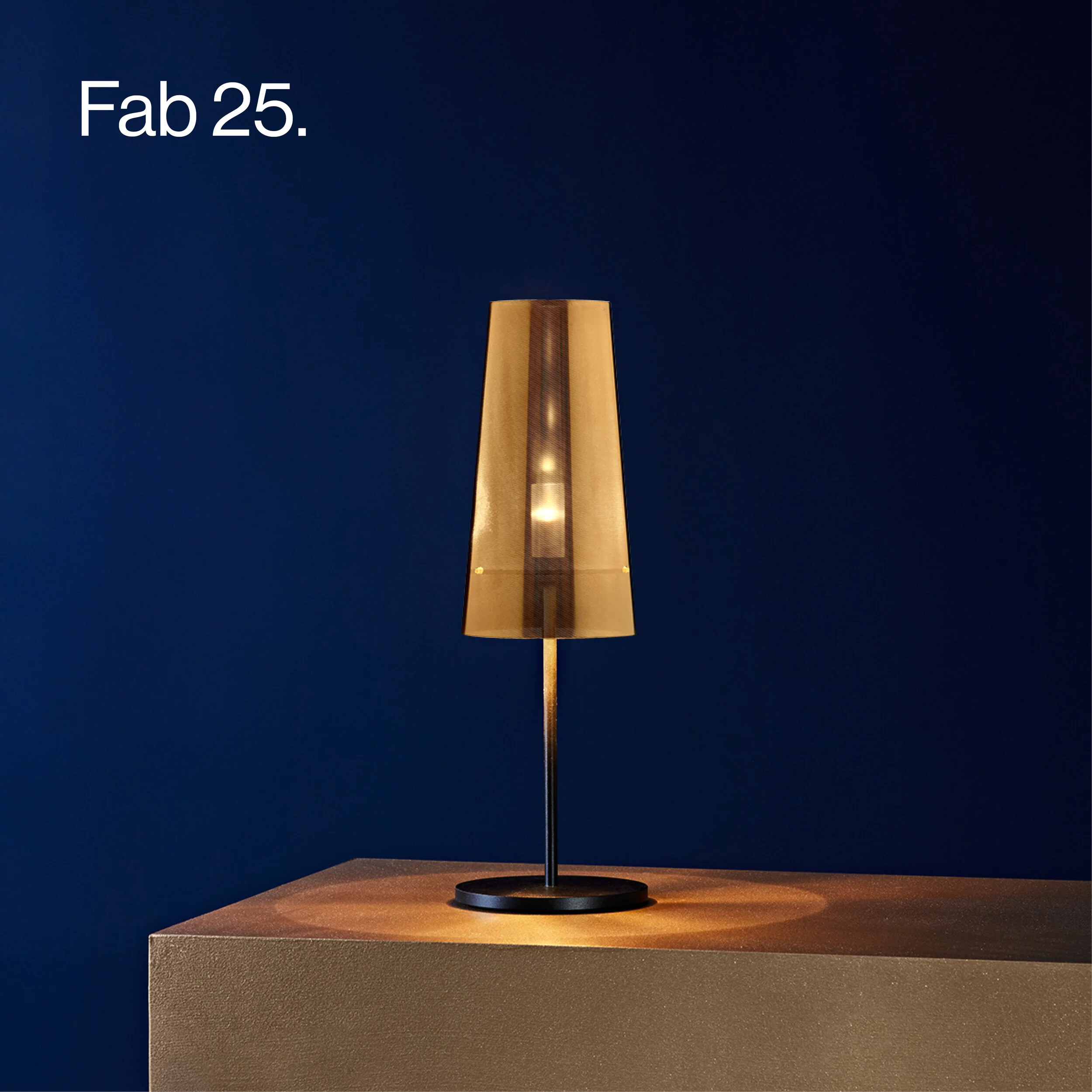 Fab 25 table
