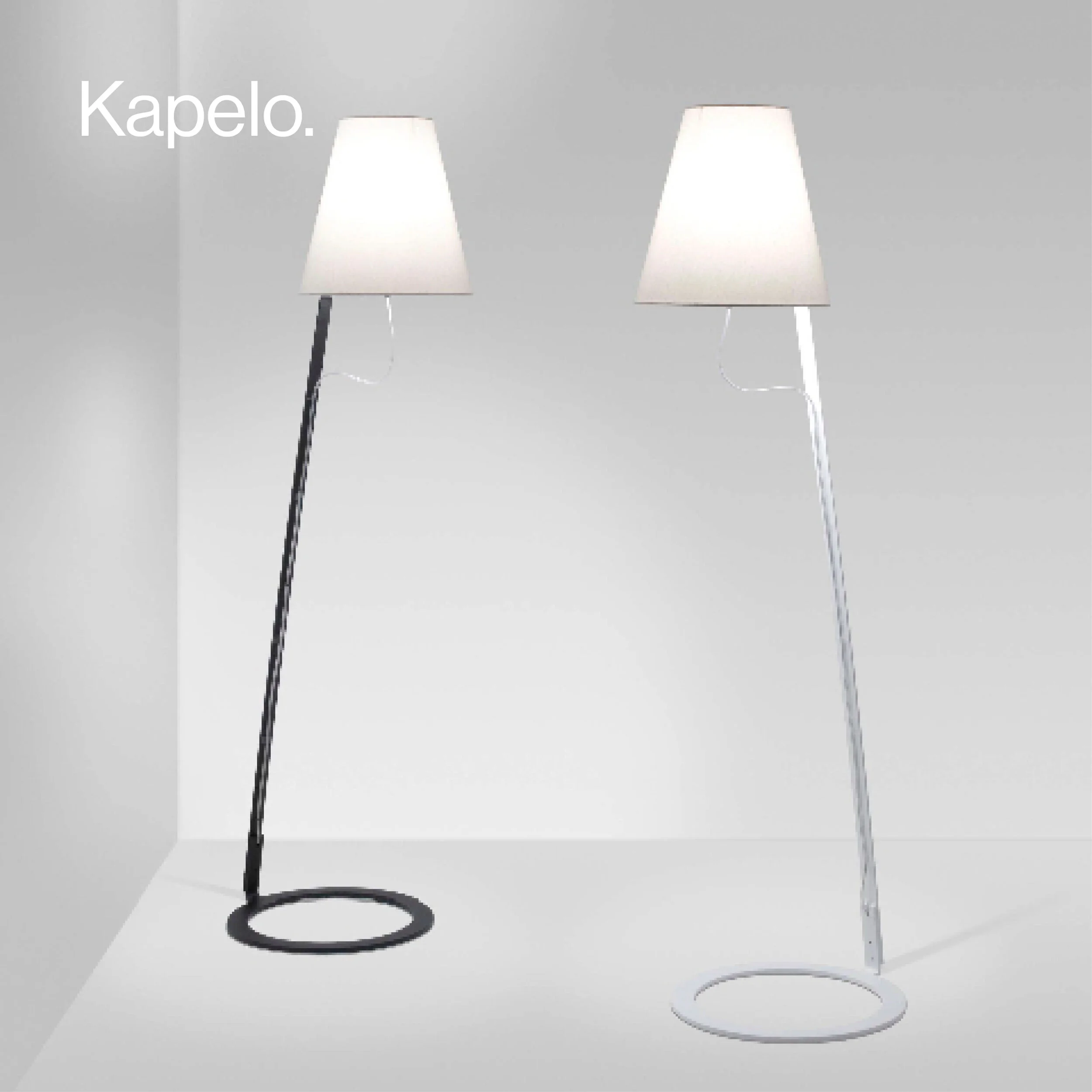 Kapelo floor lamp