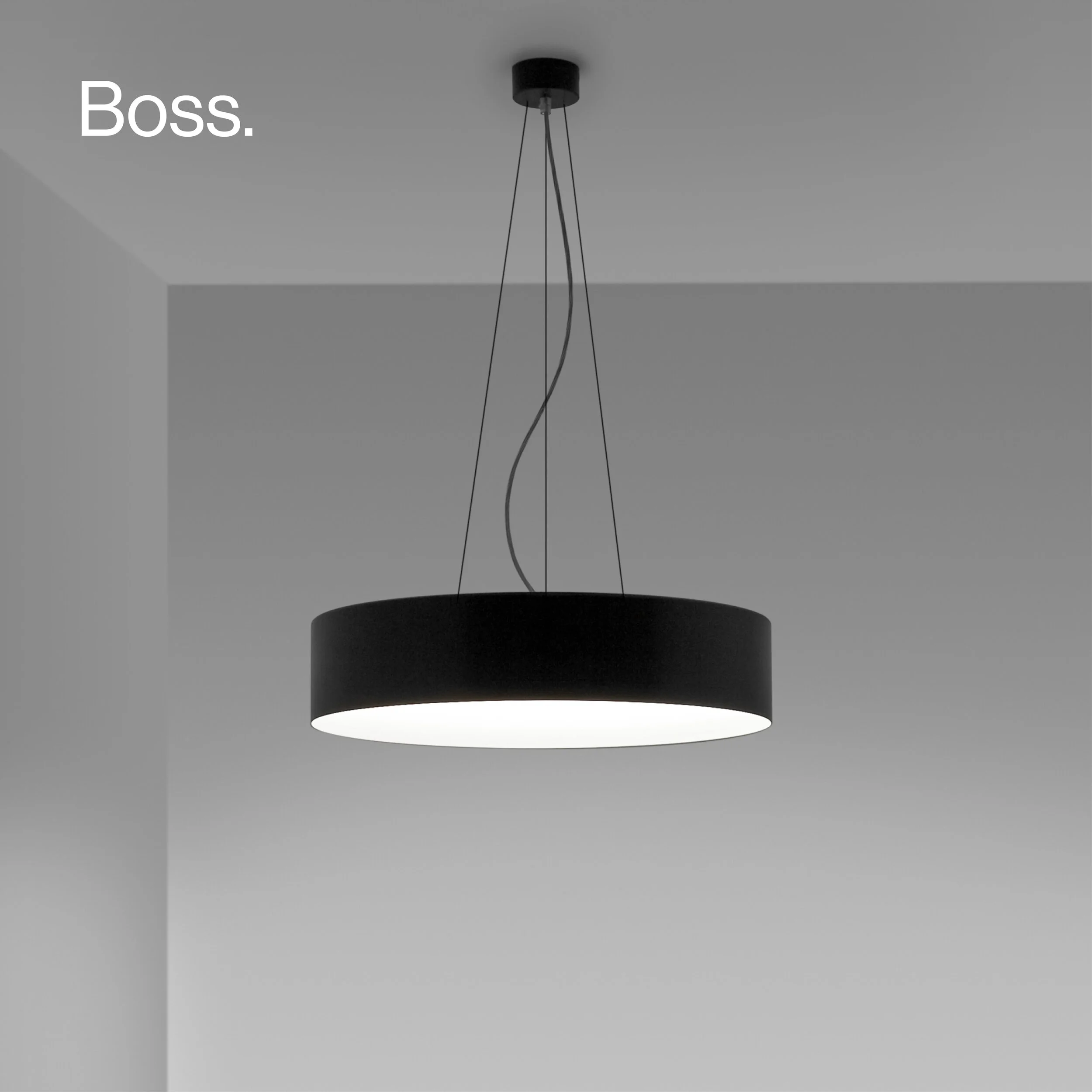 Boss Pendant