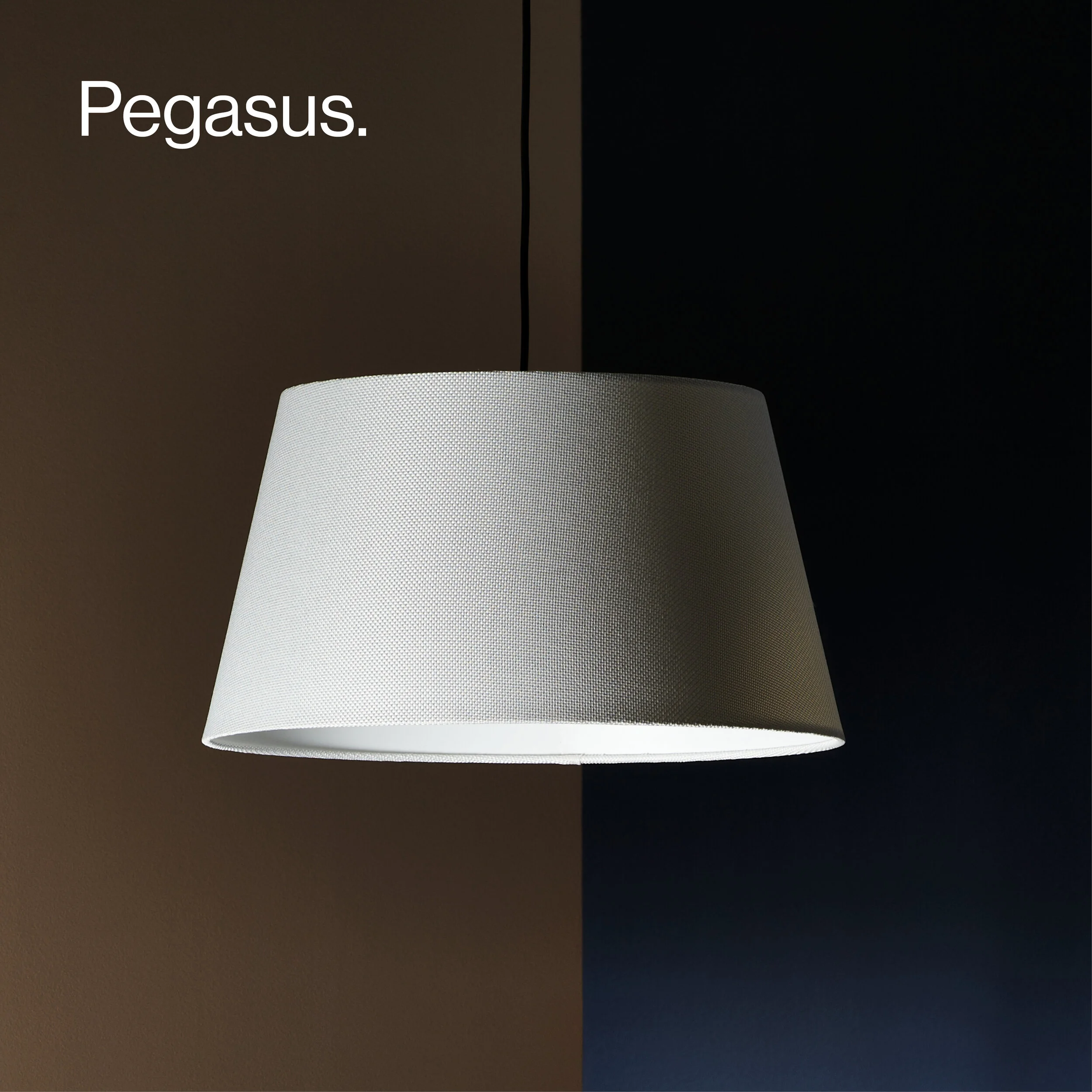 Pegasus medium pendant