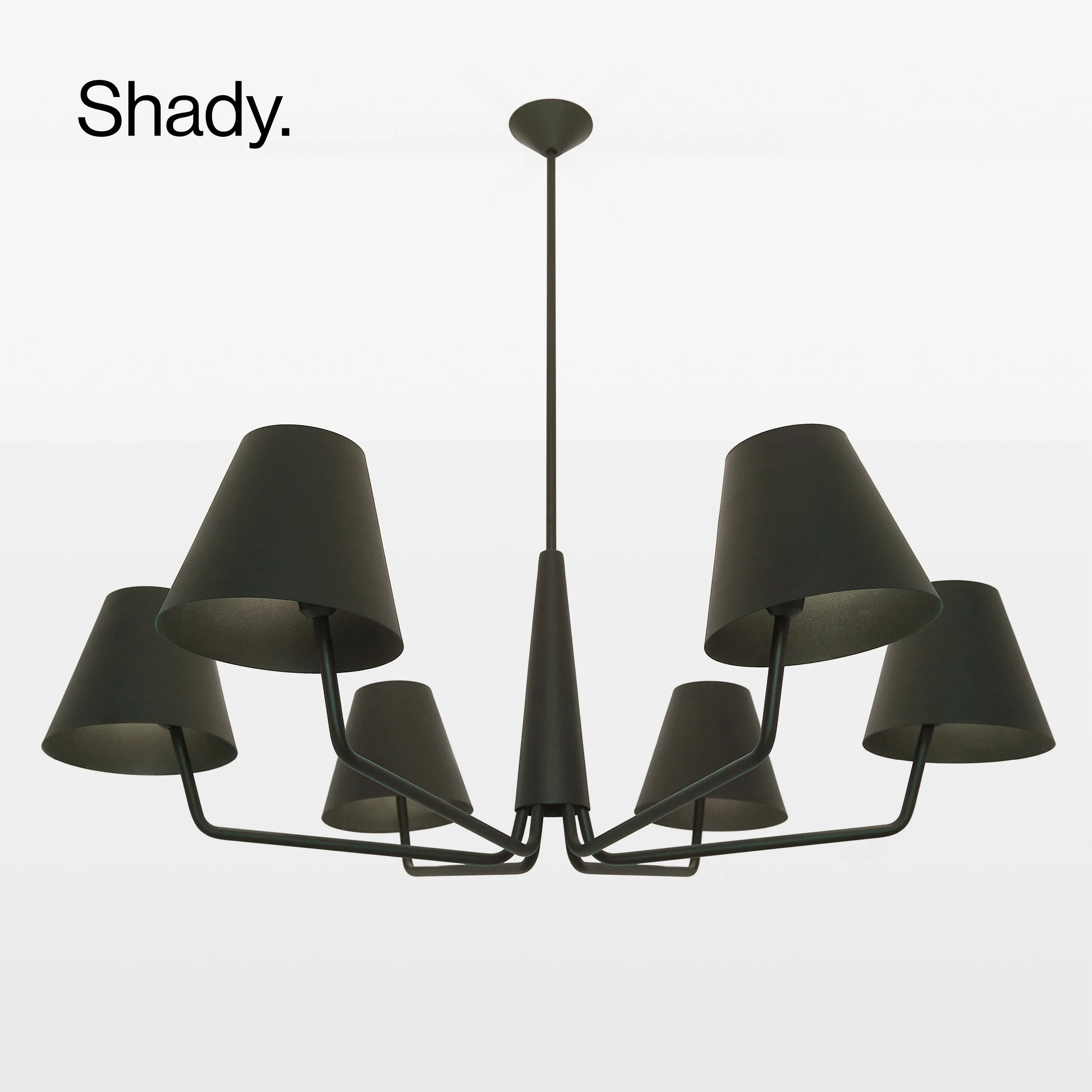 Shady Multi pendant