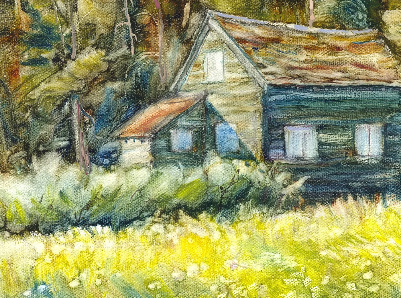 Tragedy Spring ©David Yapp