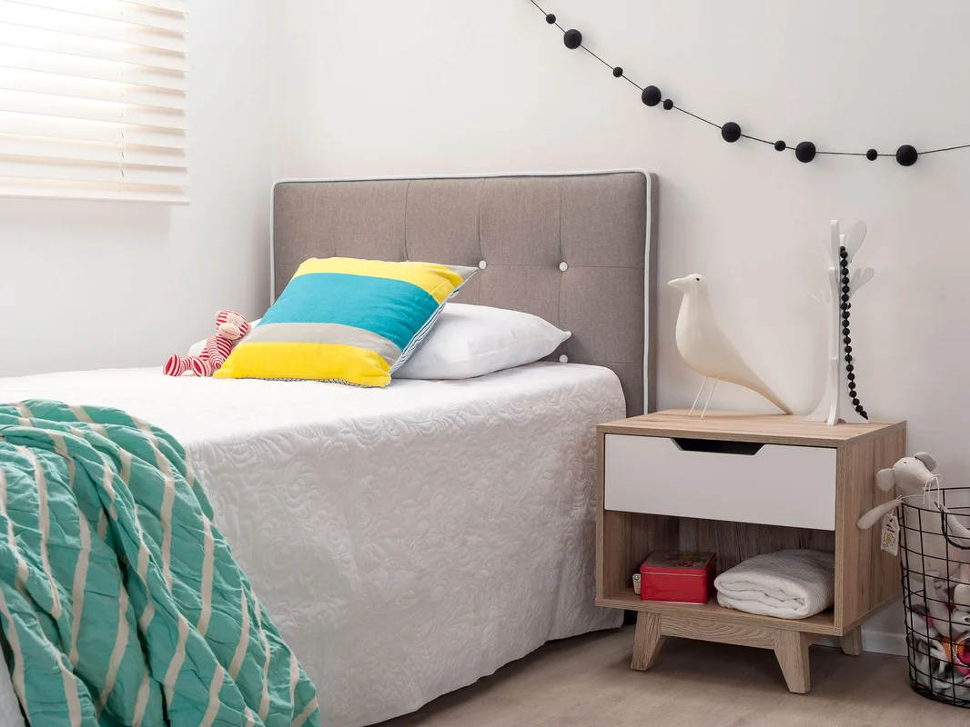 Jesse Bedside Cabinet - backorder $89.95