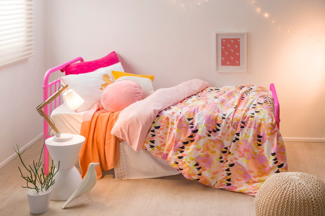 mocka kids bed