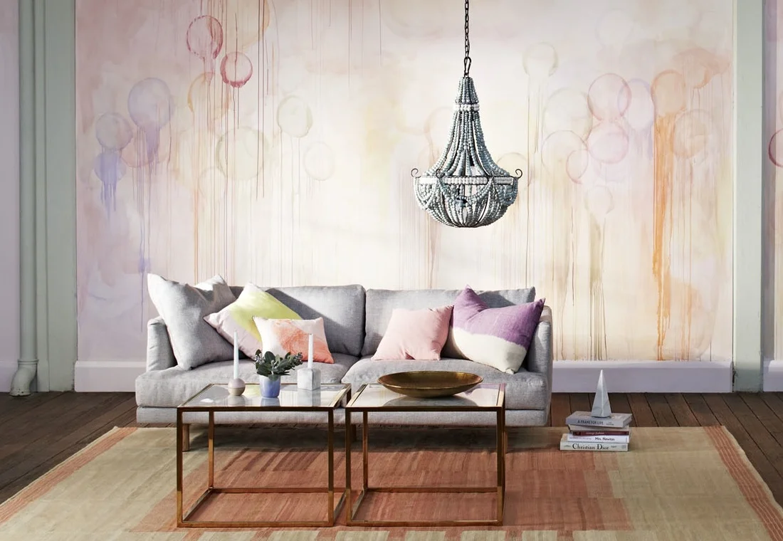 All Images styled by Jacqui Moore and photographed by Armelle Habib . 