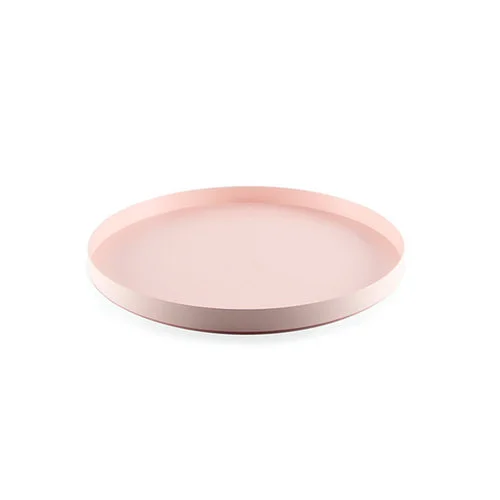 Cooee Design - Circle Tray Pink - $70