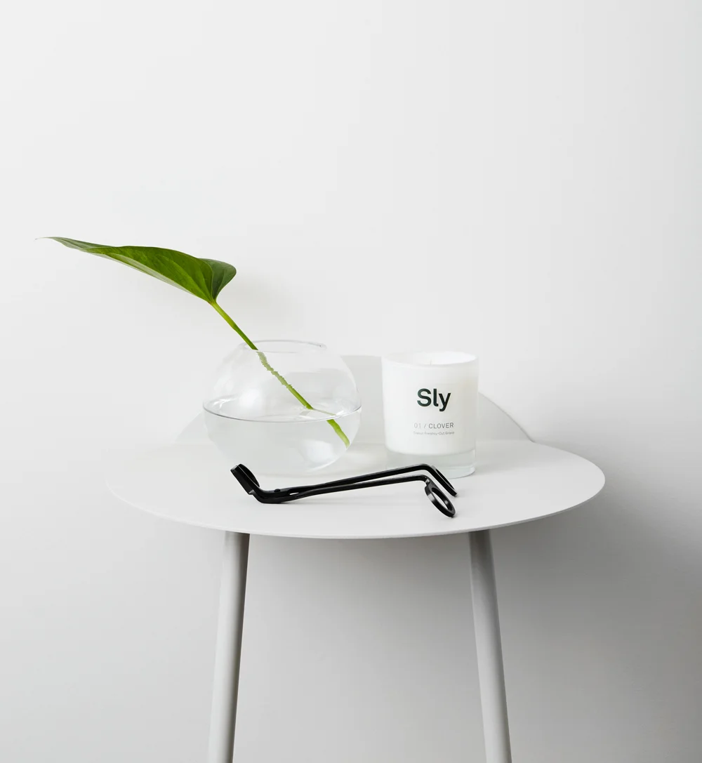 Premium 100% natural soy wax candles