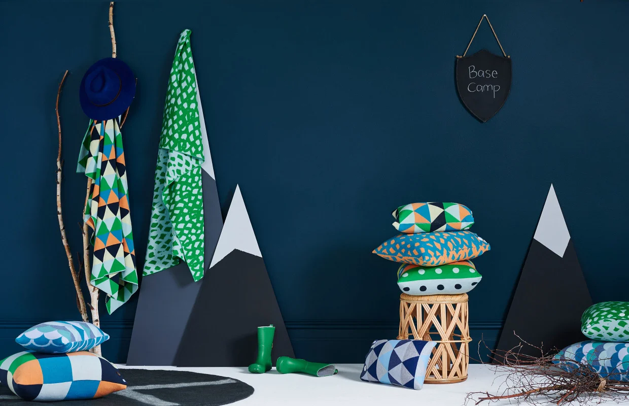 Styling – Ruth Welsby . Photo – Nikole Ramsay.