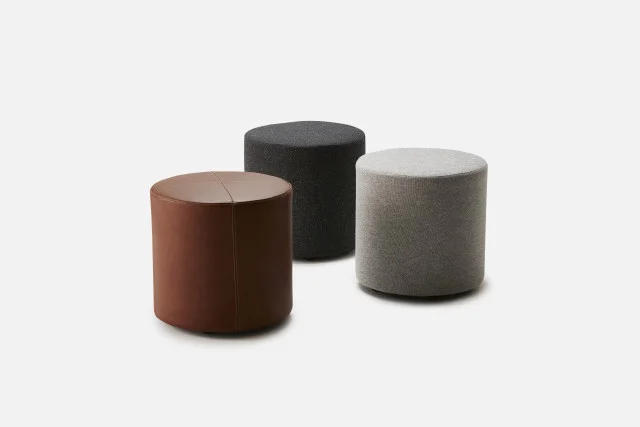 Rollo Ottoman
