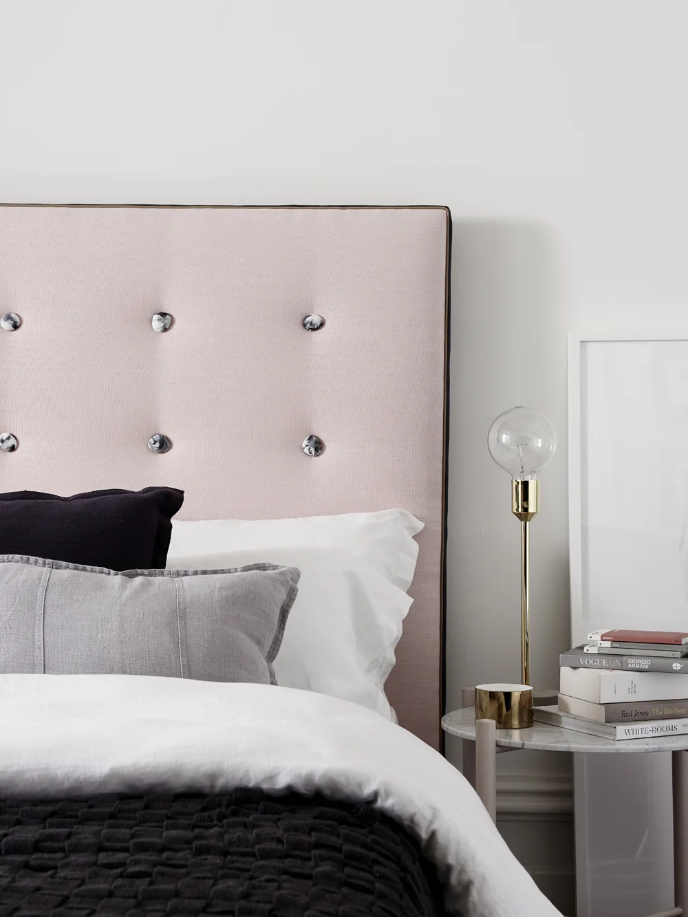 Mexsii Muse, The Real Estate Stylist. Photo - Eve Wilson
