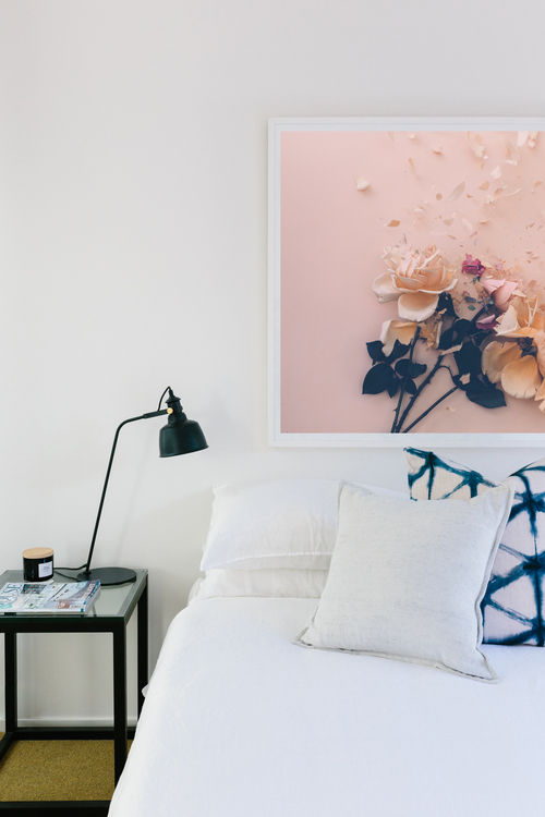 Garden Roses I