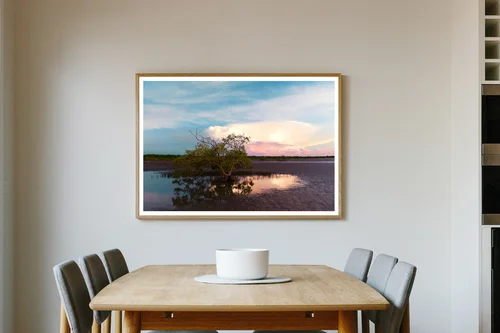 Mangrove Sunset