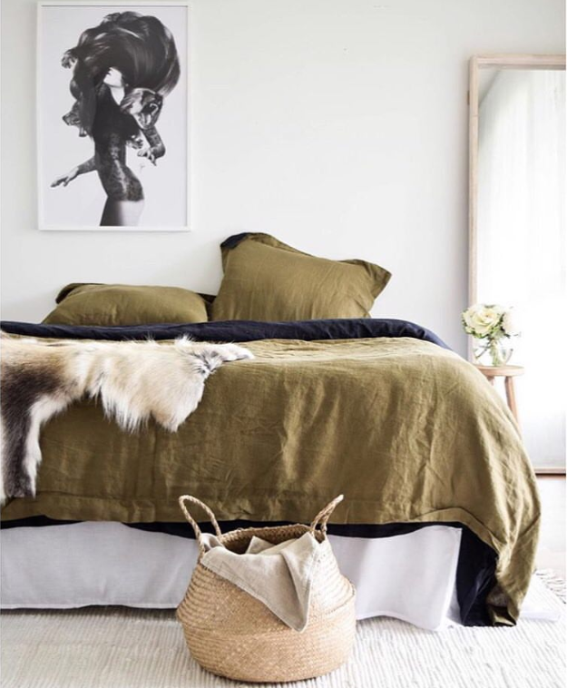 Moss and Midnight - Styled by Kerryann Stylist