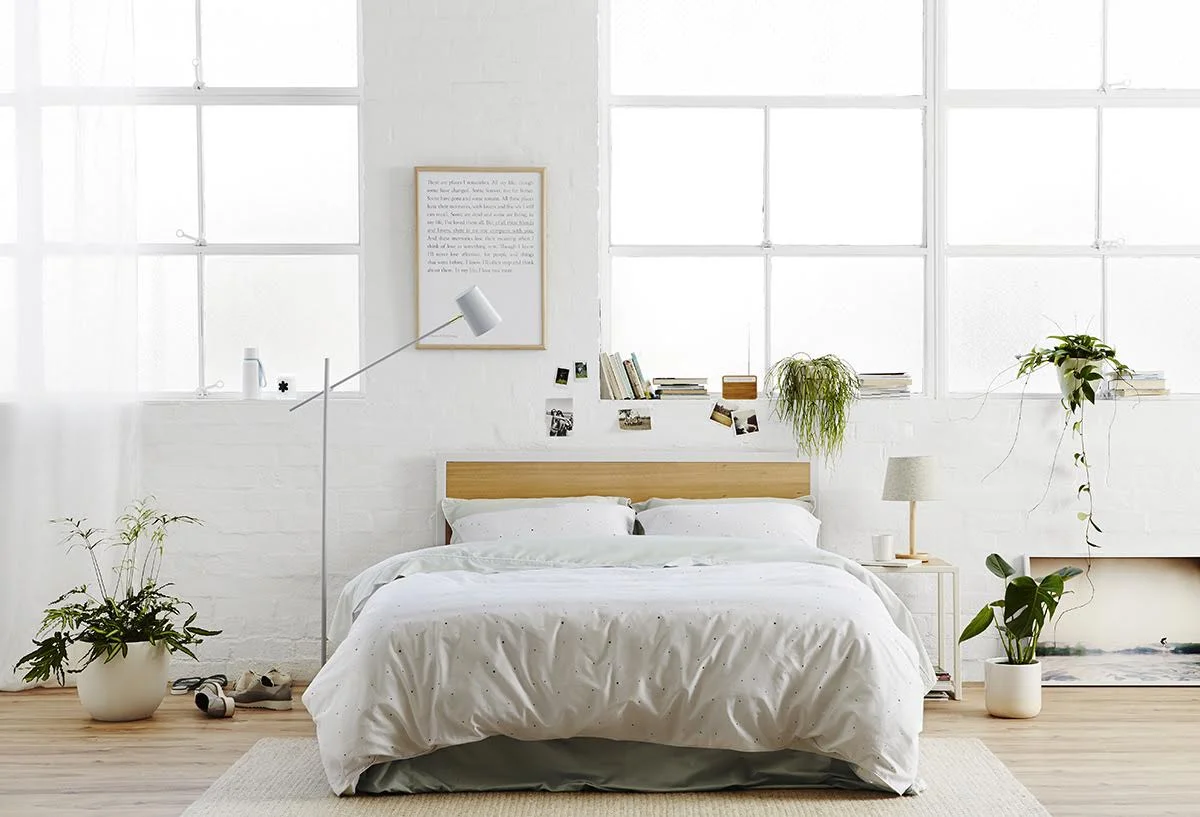 Eskimo Quilt Cover Set