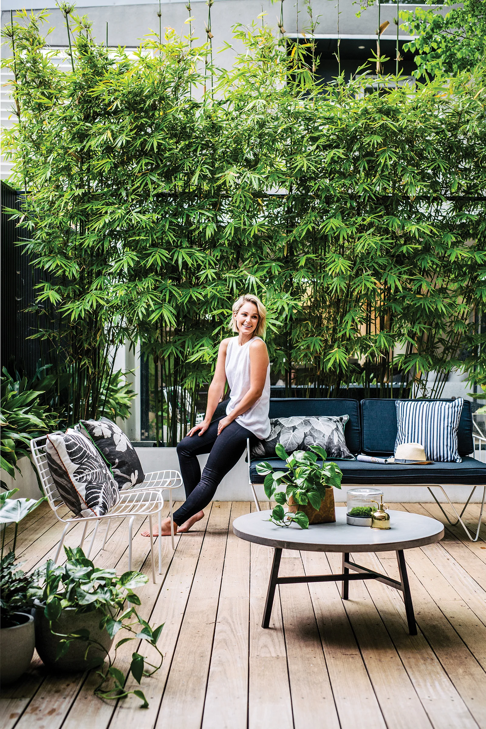 Planted Magazine - Photographer: Hannah Blackmore - Stylist: Alana Langan