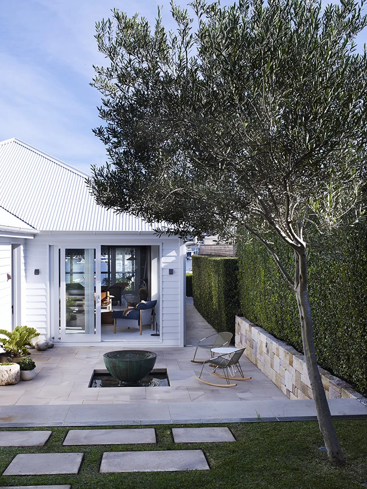 All images by Prue Ruscoe | Art Direction by Amanda Mahoney | All existing garden work by Spirit Level