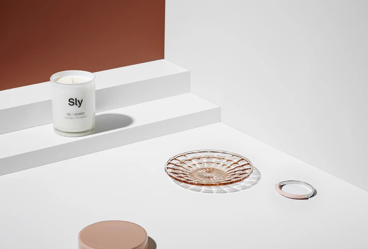 New to Sensory - Two new scents have been added to Sly Sensory. A masculine and feminine fragrance offering to achieve sensory equilibrium.