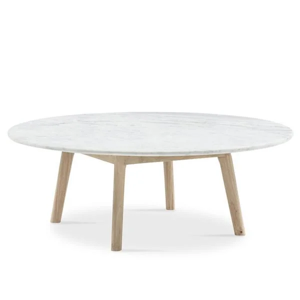 Harpers Project - Low Marble Coffee Table SHOP