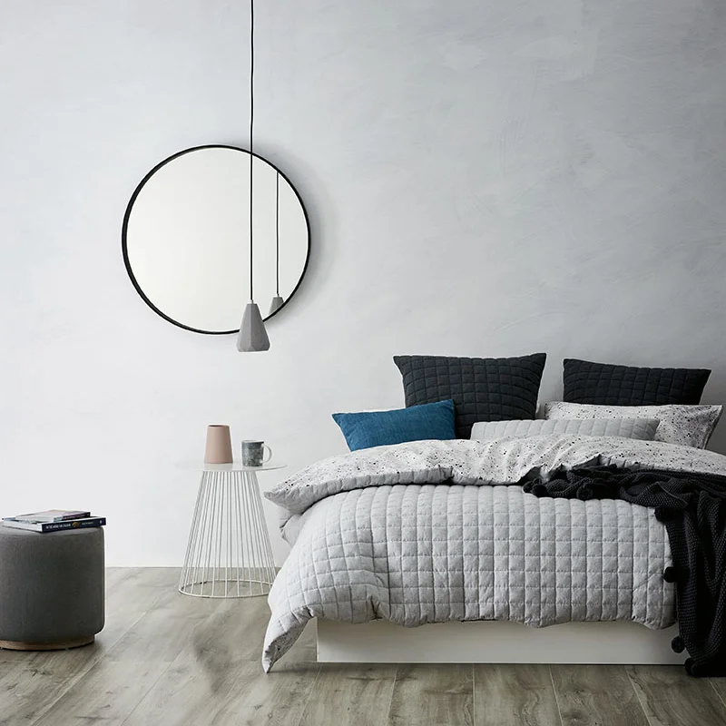 The Noah Quilted Quilt Cover