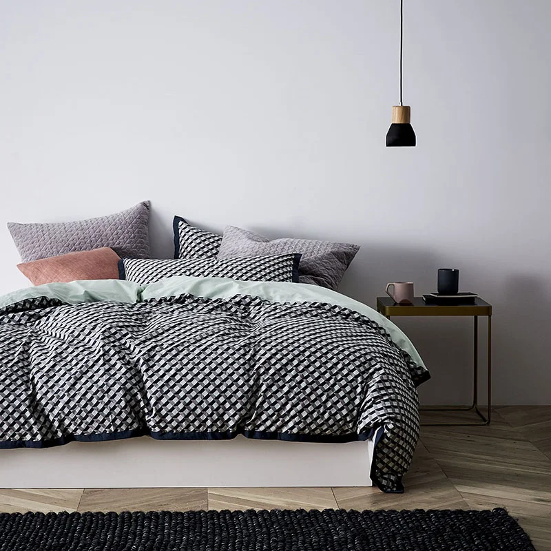 Emmanuel Quilt Cover Set