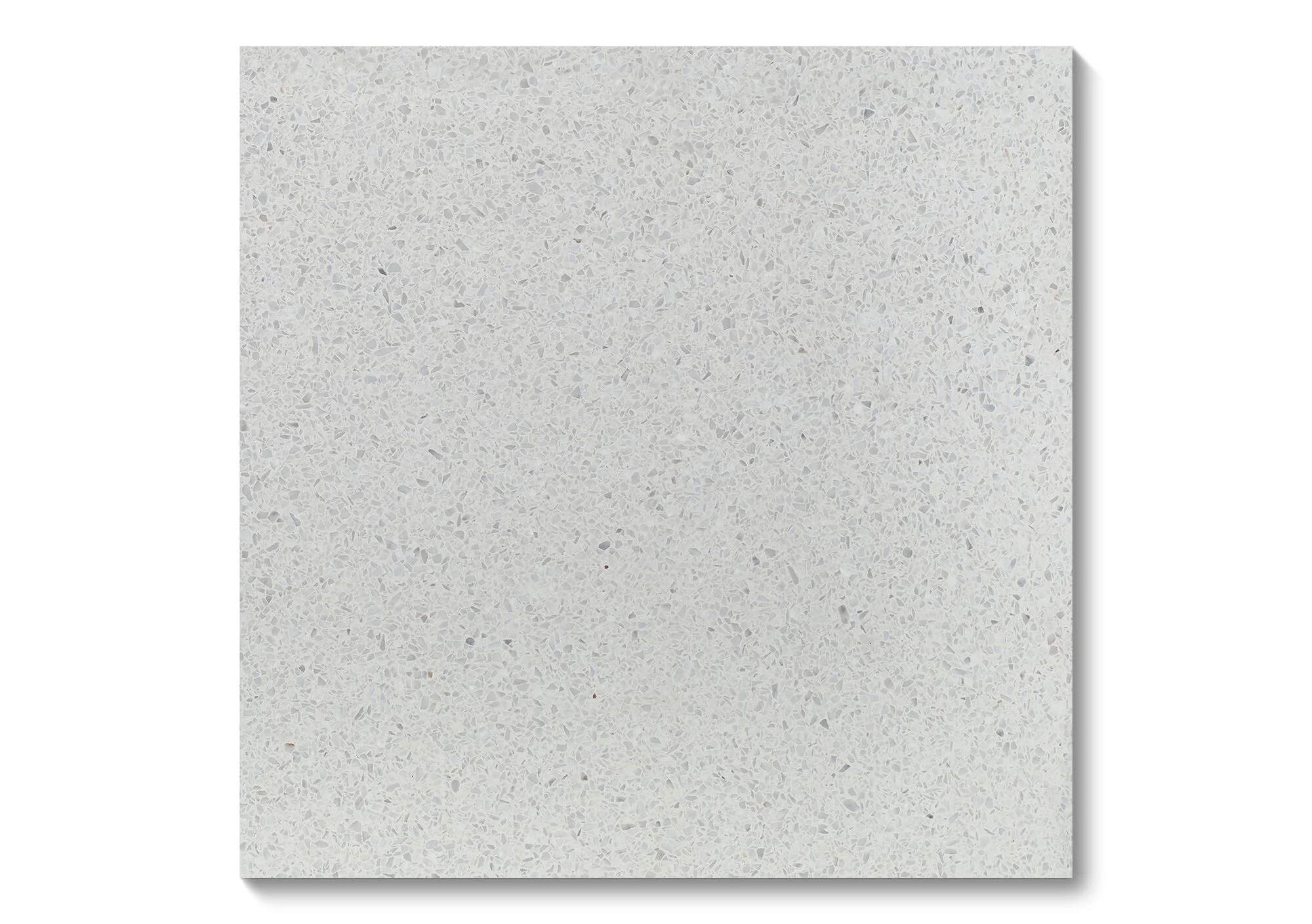 Fibonacci Stone Arctic Ice Terrazzo Tiles 03