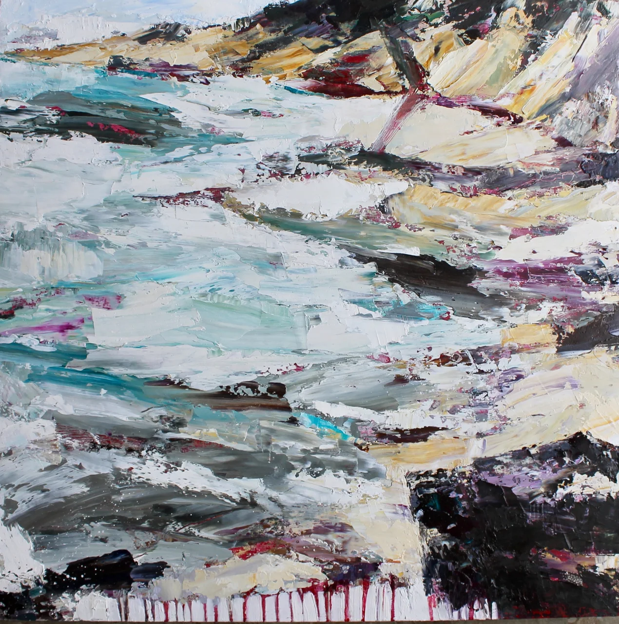 Debbie Mackinnon - Wavelength