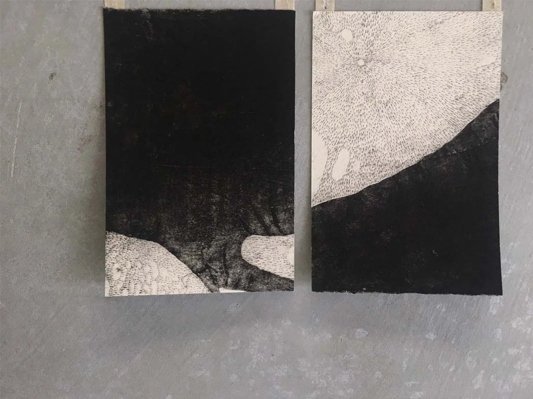 Eleanor Amiradaki- Protos1 & Protos2