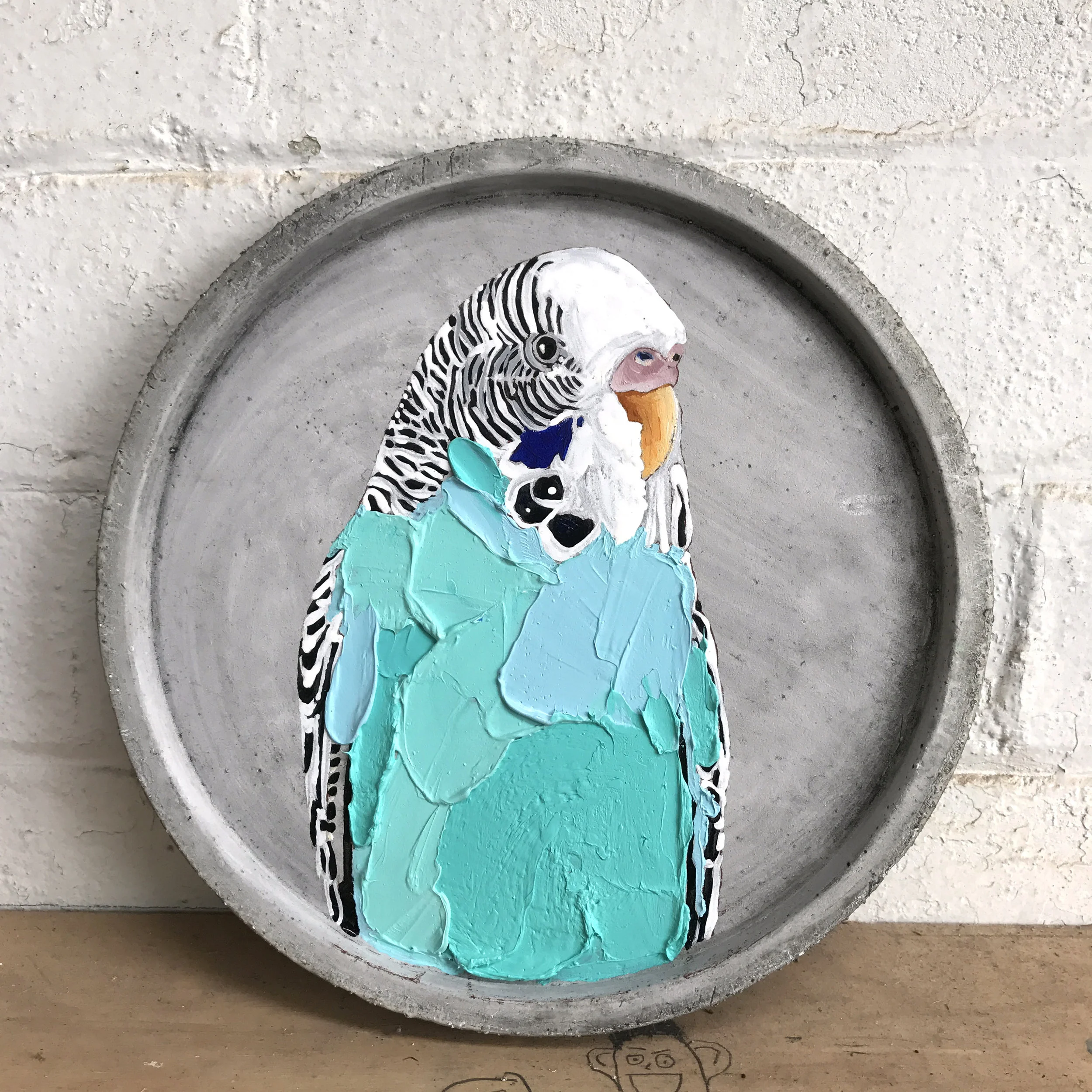 Jessica Watts - Pretty Boy #2