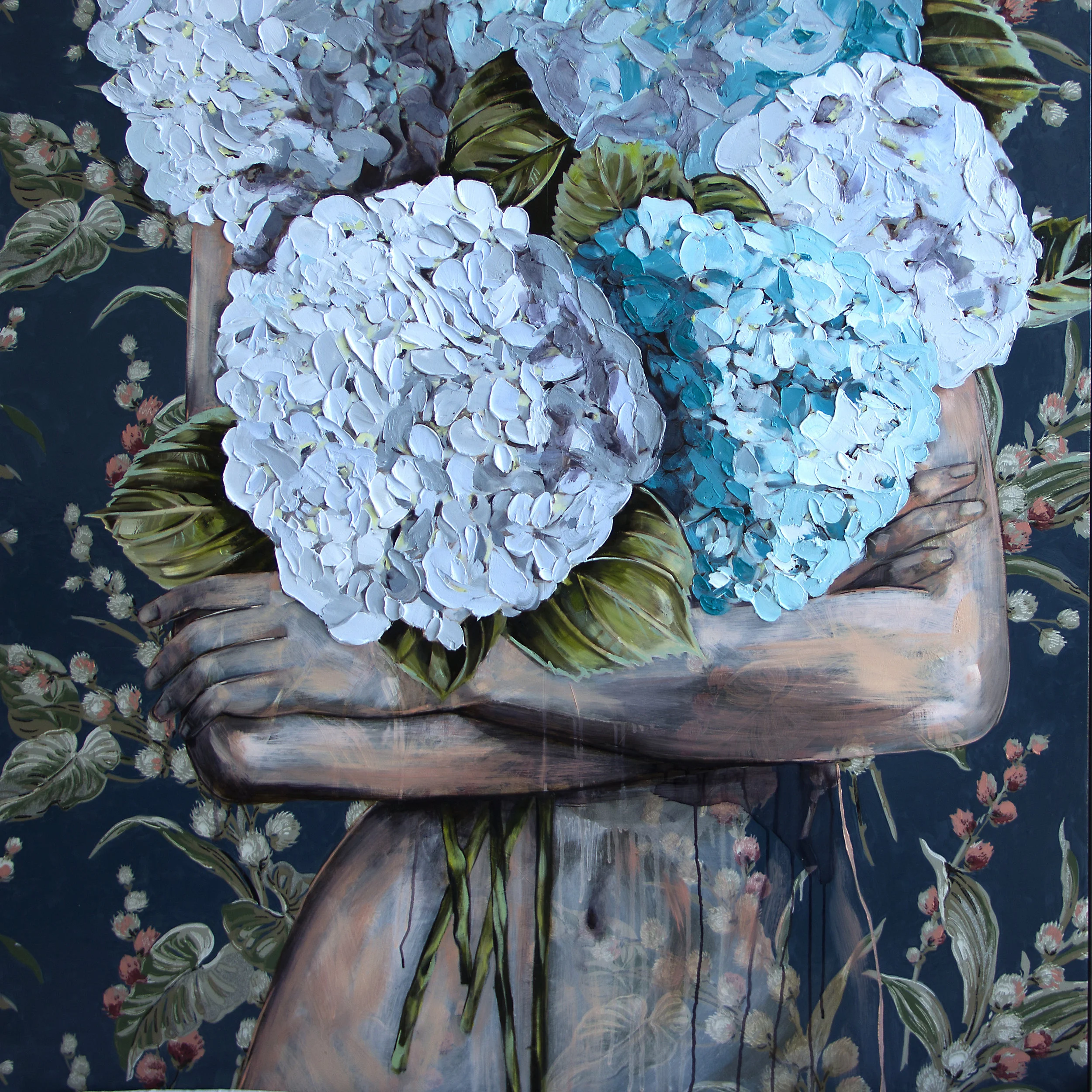 Jessica Watts - You'll Always Be Like This To Me