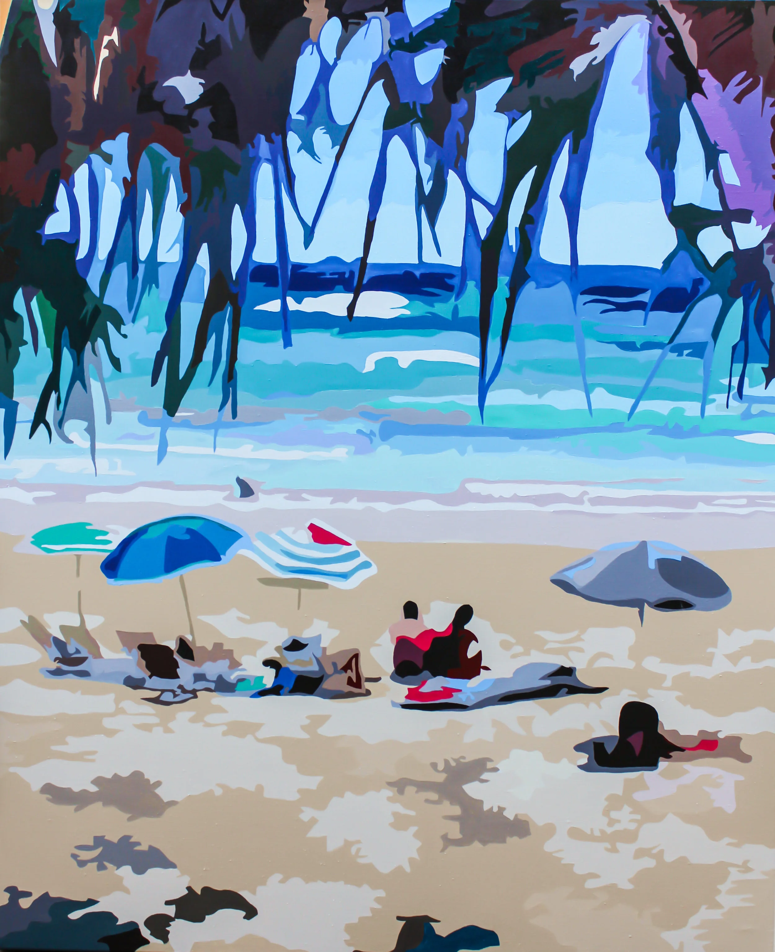 Monique Tyacke - Sea Breeze