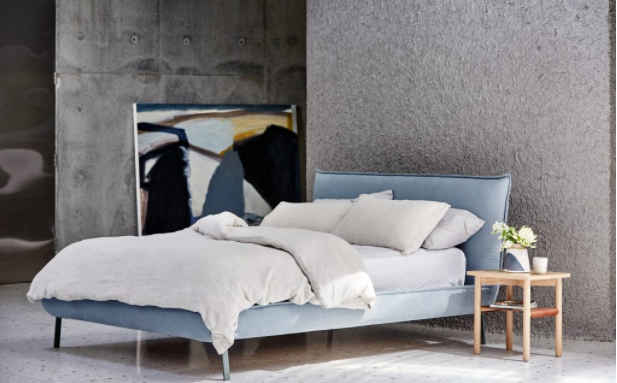 Jardan - Lewis Bed