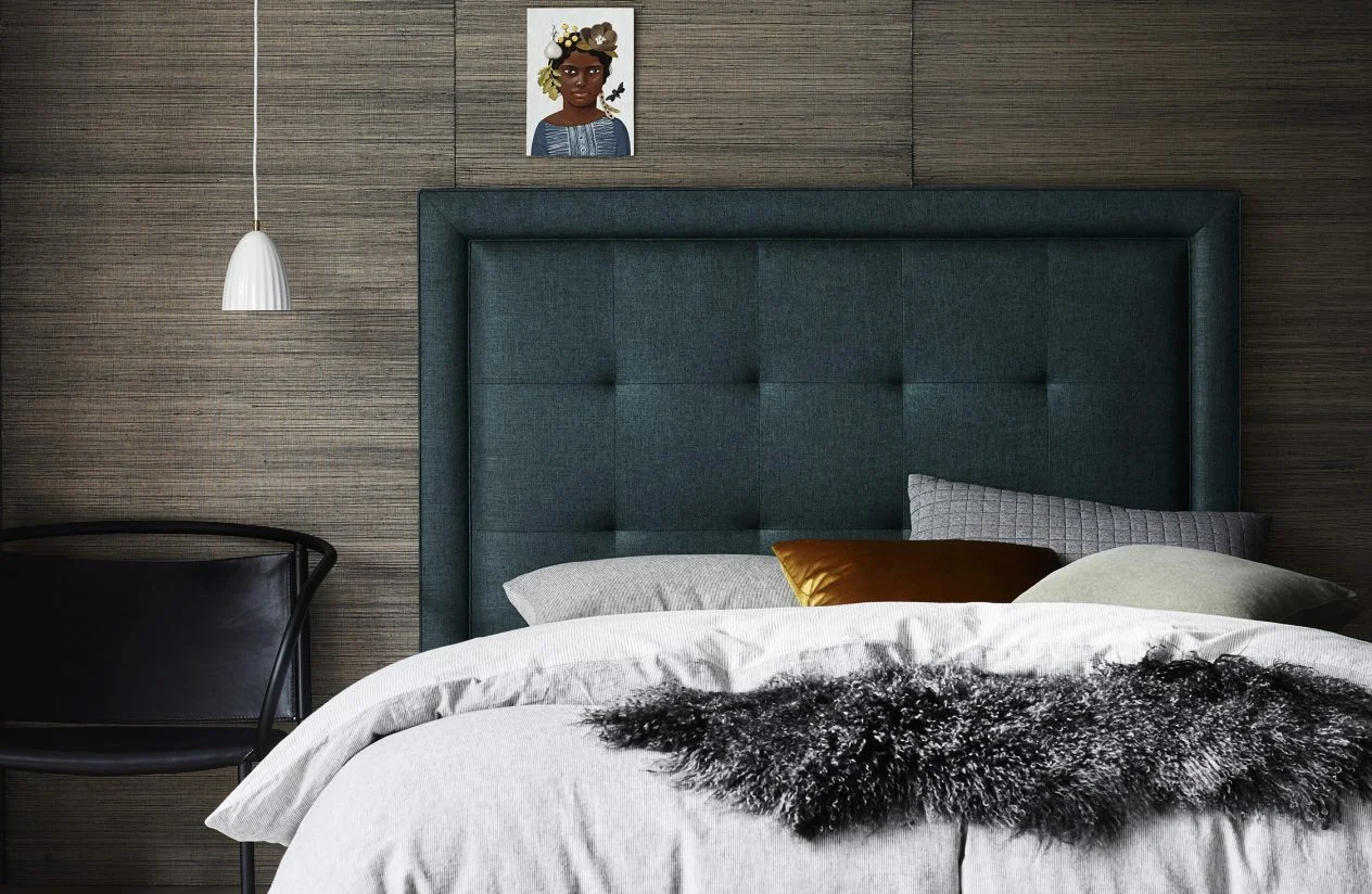 Heatherly Design Bed Heads - Finley