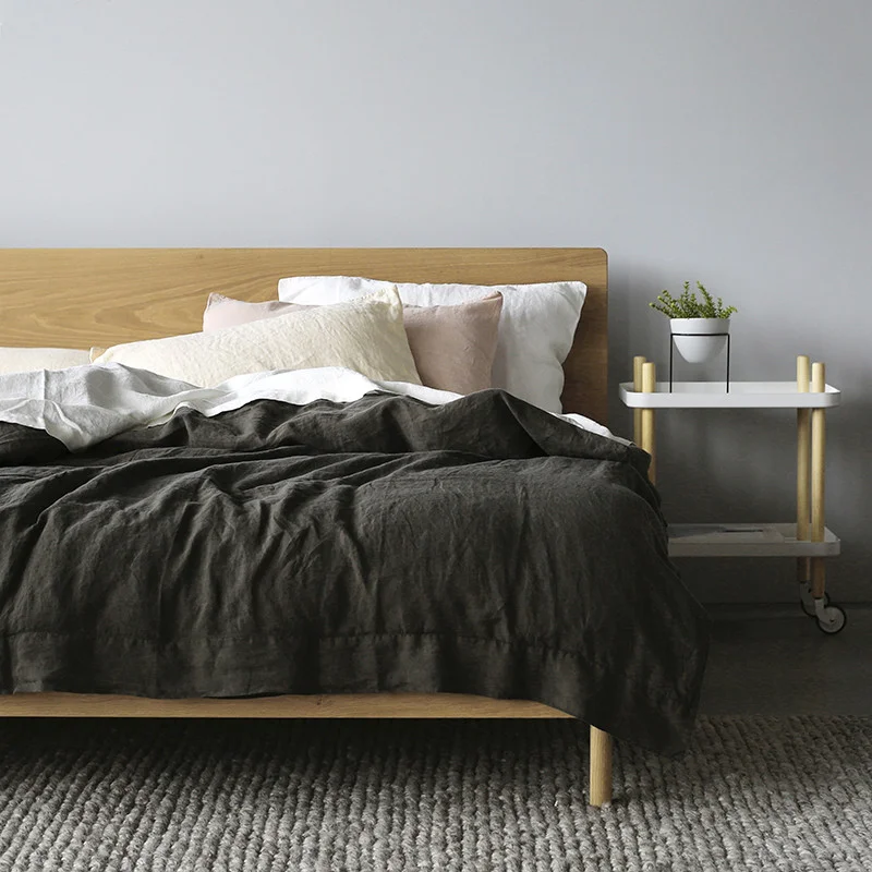 Curious Grace - Linear Oak