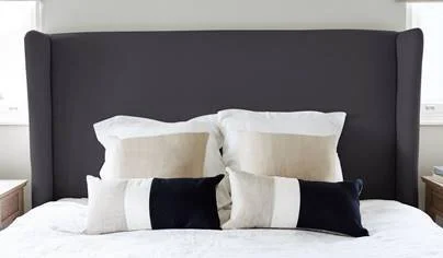 Lavender Hill - Winged Bedhead
