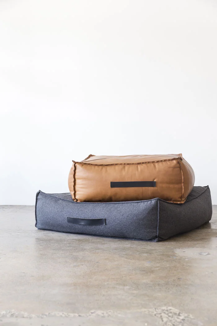 Norman Ottoman designed by CM Studio - from Project 82