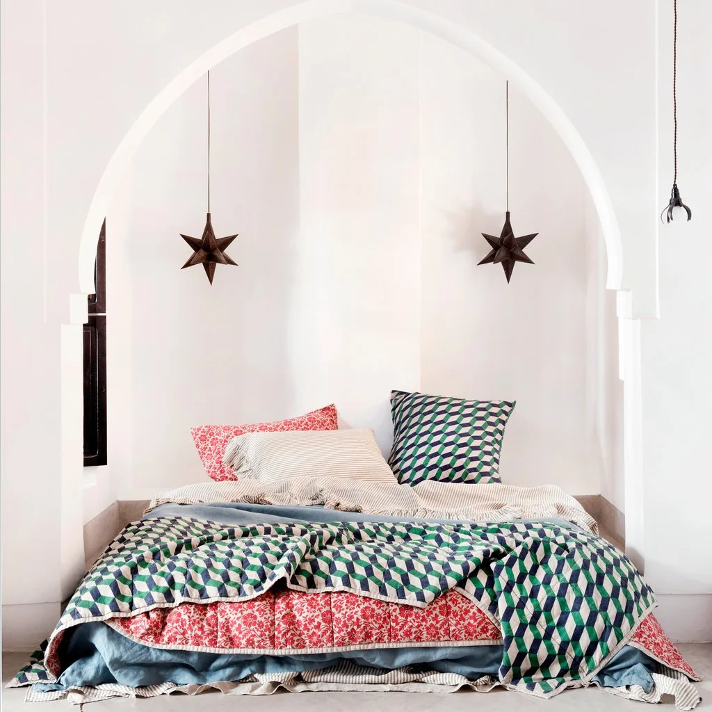 La Maison - Storm Blue Bedroom Pack