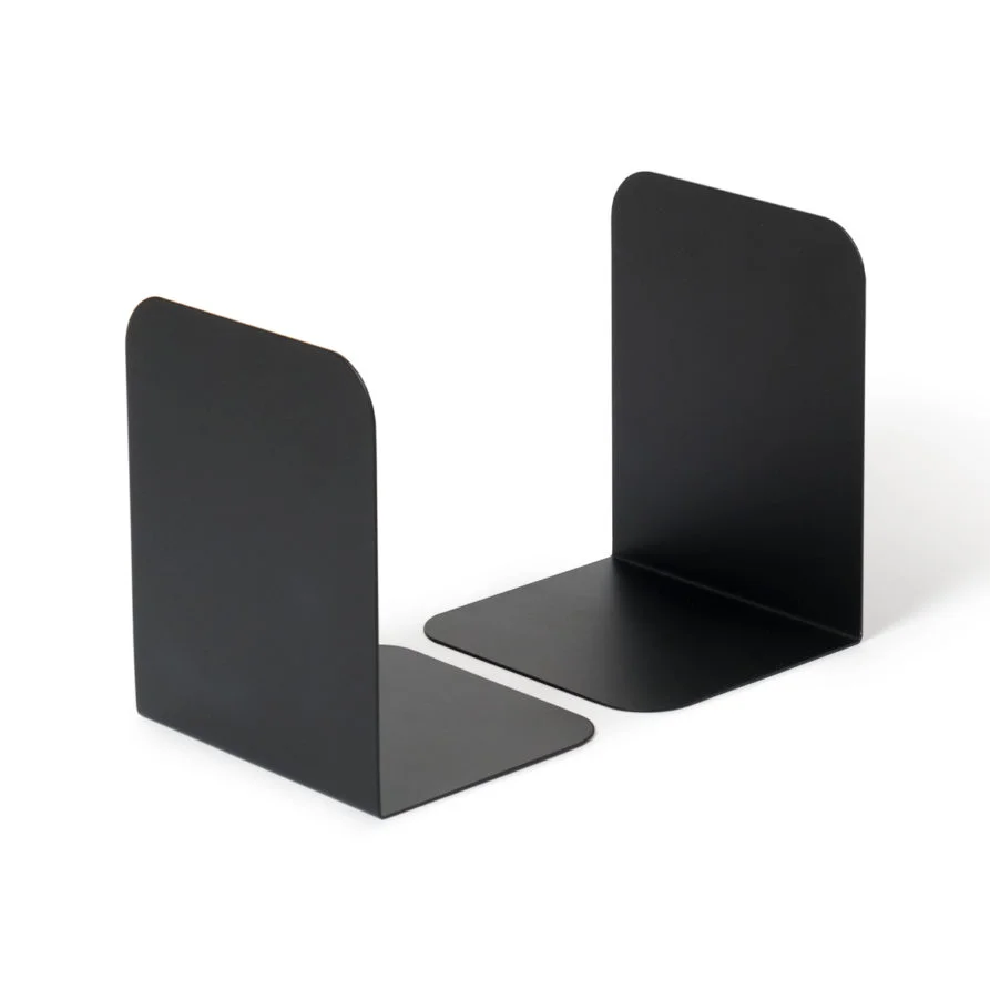 Bookends Black - Lightly Design