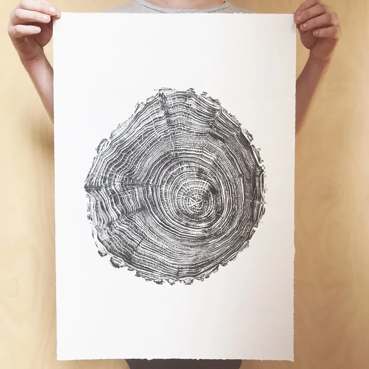 Willow I Print - Dot + Pop