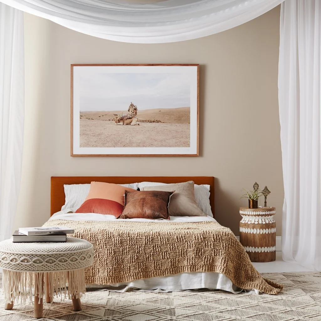 SERENE SANDSTORM Collection