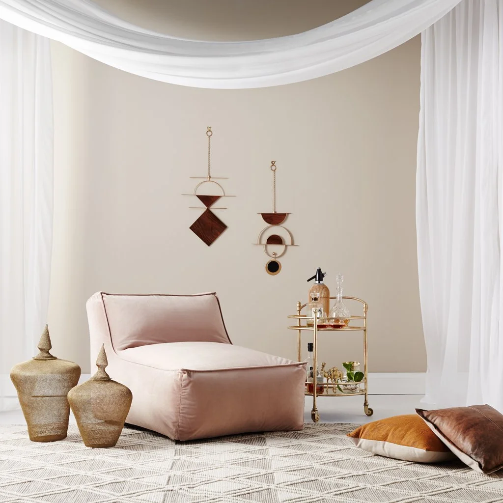 SERENE SANDSTORM Collection