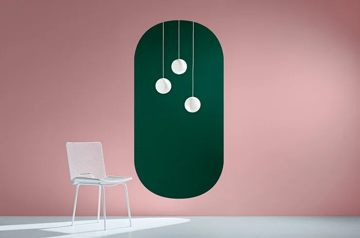 ISM Objects | Iro Pendant | Photography - Mike Baker | Stylist - Heather Nette King