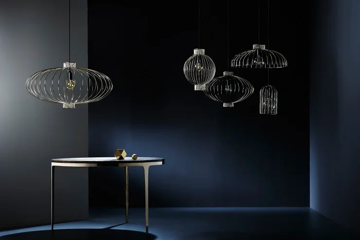 ISM Objects | Nudie Pendants