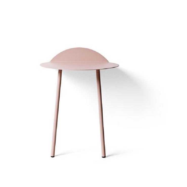Simple Form | Yeh Table Low Blush Menu $240