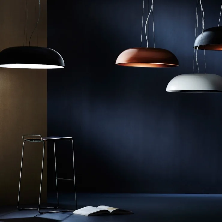 ISM Objects - Clinker Pendant Collection