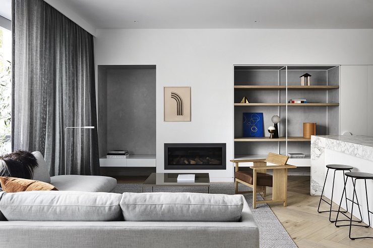 South Yarra Residence | Photography Brooke Holm