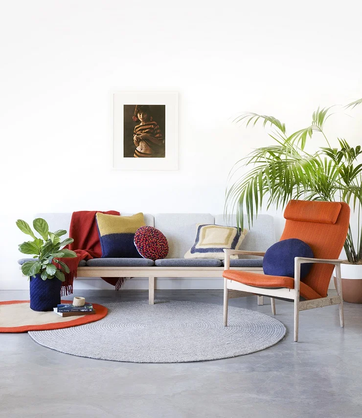 Styling & Photography - Louise Roche, Villa Styling