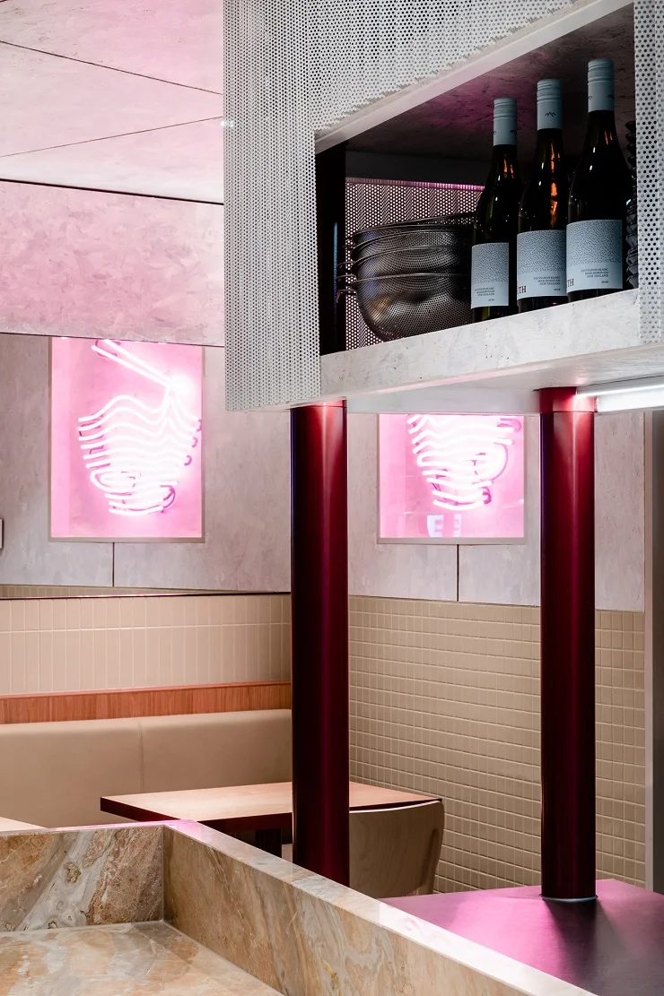 Ba Xa - Commercial Project