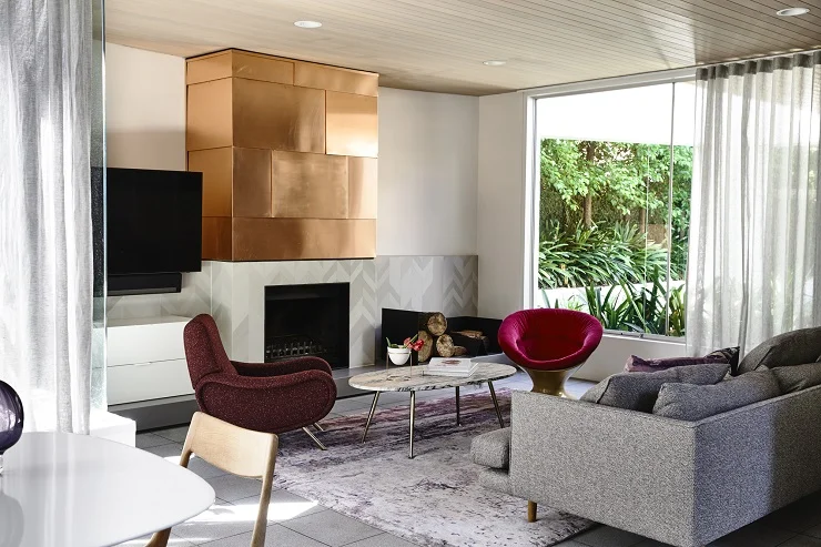 Hawthorn Residence
