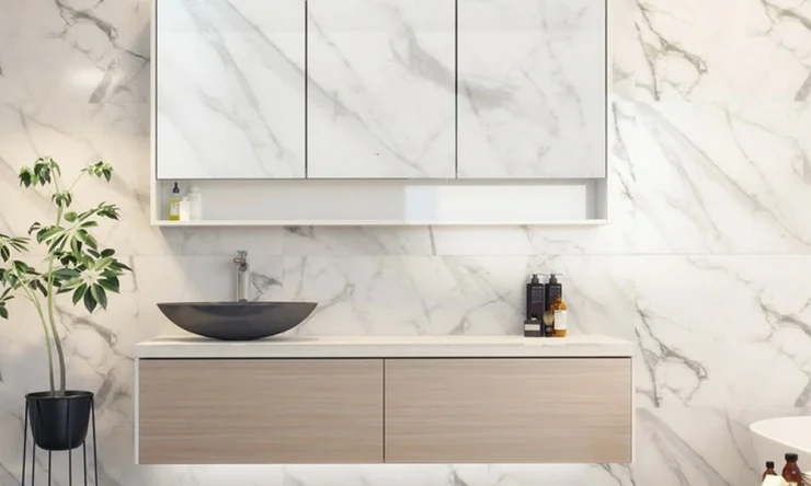 Best Vanity Brand: Timberline