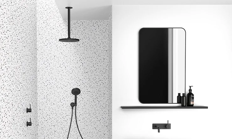 Best Shower Brand: Phoenix